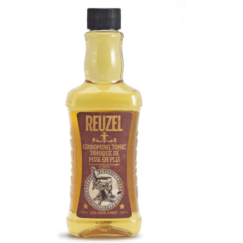 Reuzel Grooming Tonic – Volume en Textuur voor Alle Haartypes 350ml