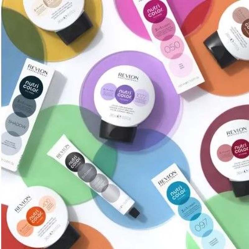 Revlon Nutri 3in1 Color Cream – Voedende Kleur voor Glanzend Haar 240ml