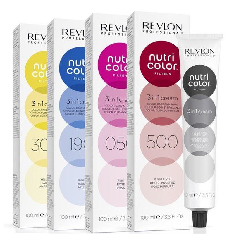 Revlon Nutri 3in1Color Cream – Kleur & Zorg voor Gezond Haar 100ml