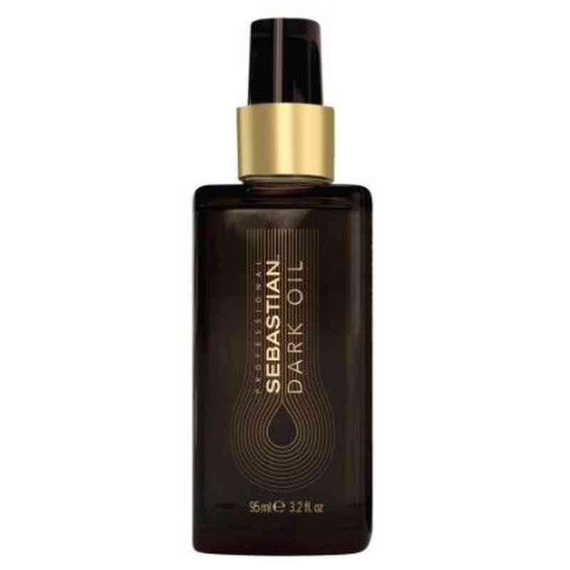 Sebastian Dark Oil – Verzorgende Lichte Olie voor Alle Haartypes 95ml