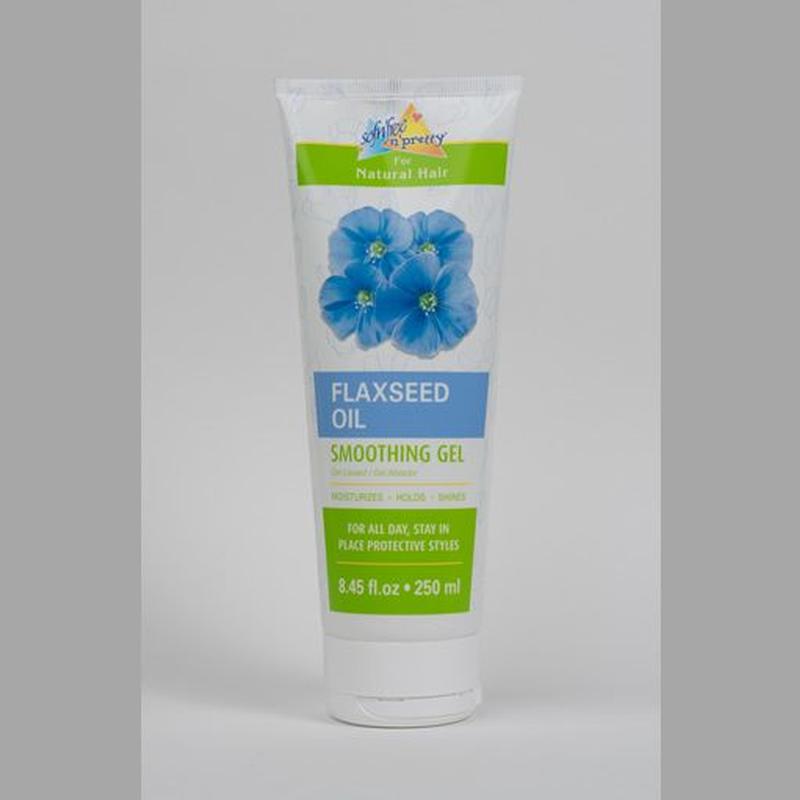 Sofn'free n'pretty Smoothing Gel – Glanzende Stijl voor Kinderen 250ml