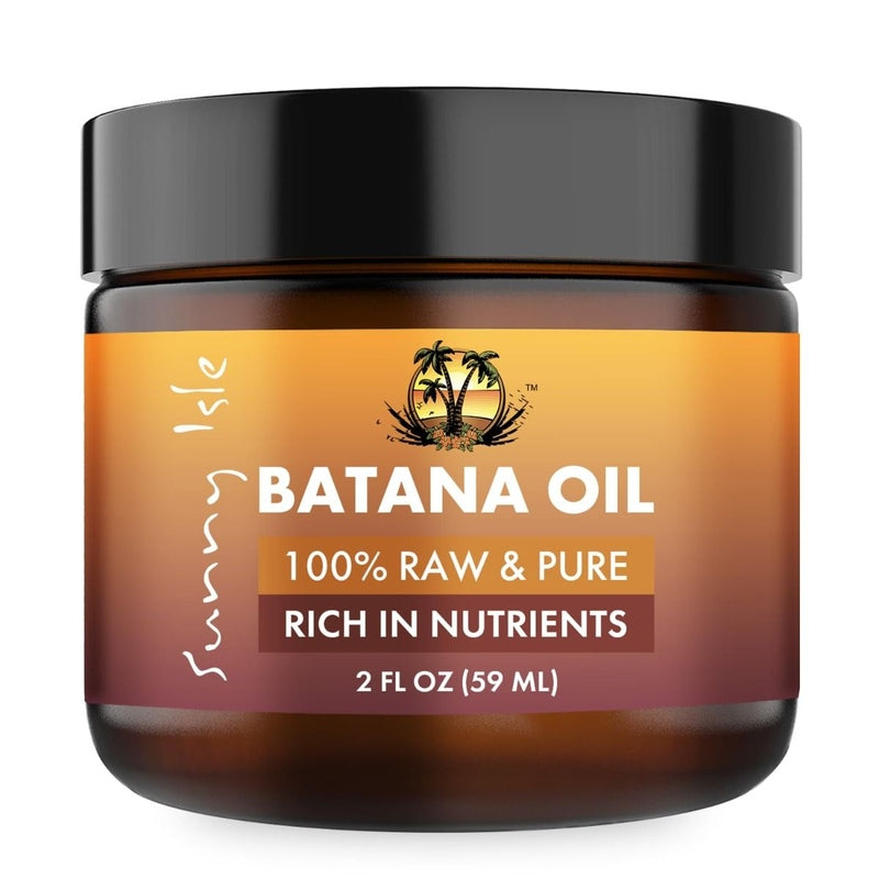 Sunny Isle Batana Olie – Hydraterend voor Haar en Huid 59 ml