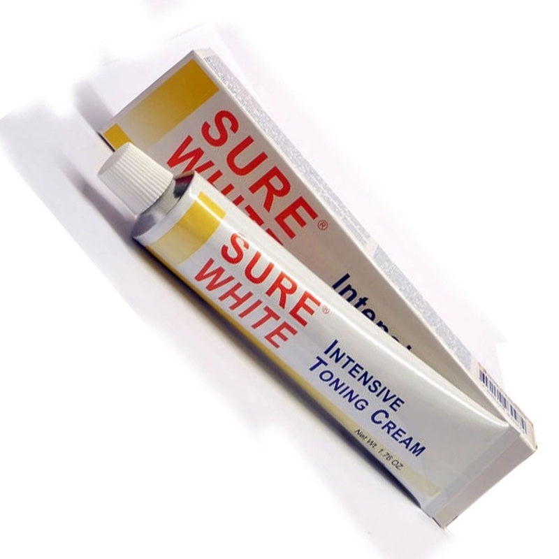 Sure White Intensive Toning Cream – Verhelderende Crème 50g