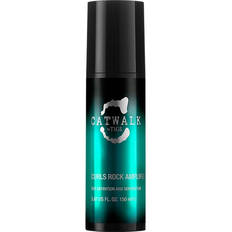 TIGI Curls Rock Amplifier – Versterkende Crème voor Krullend Haar 150ml