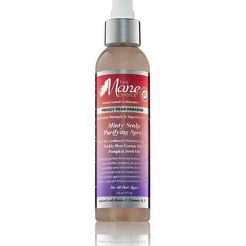 The Mane Choice Scalp Purifying Spray – Verfrissende Behandeling 177ml