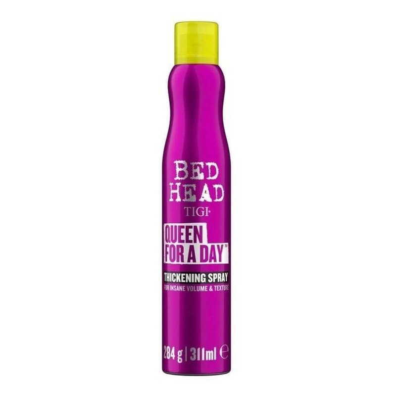 Tigi Bed Head Thickening Spray – Volume Booster voor Alle Haartypes 311ml