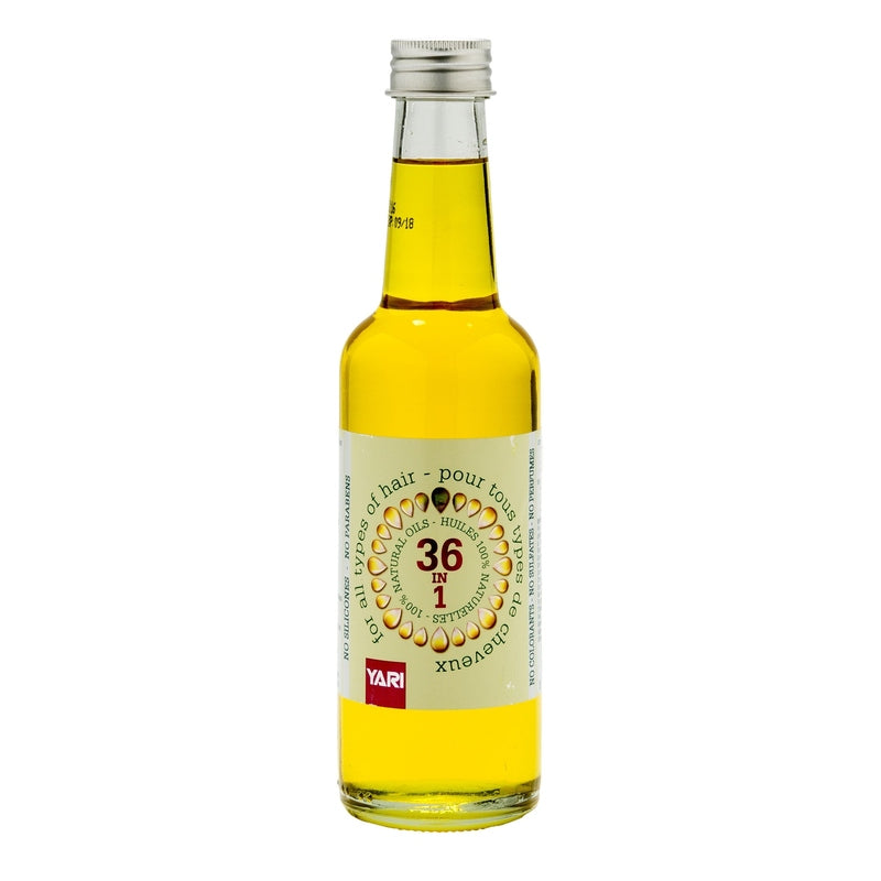 Yari 36-in-1 Olie – Natuurlijke Verzorging voor Alle Haartypen 250ml