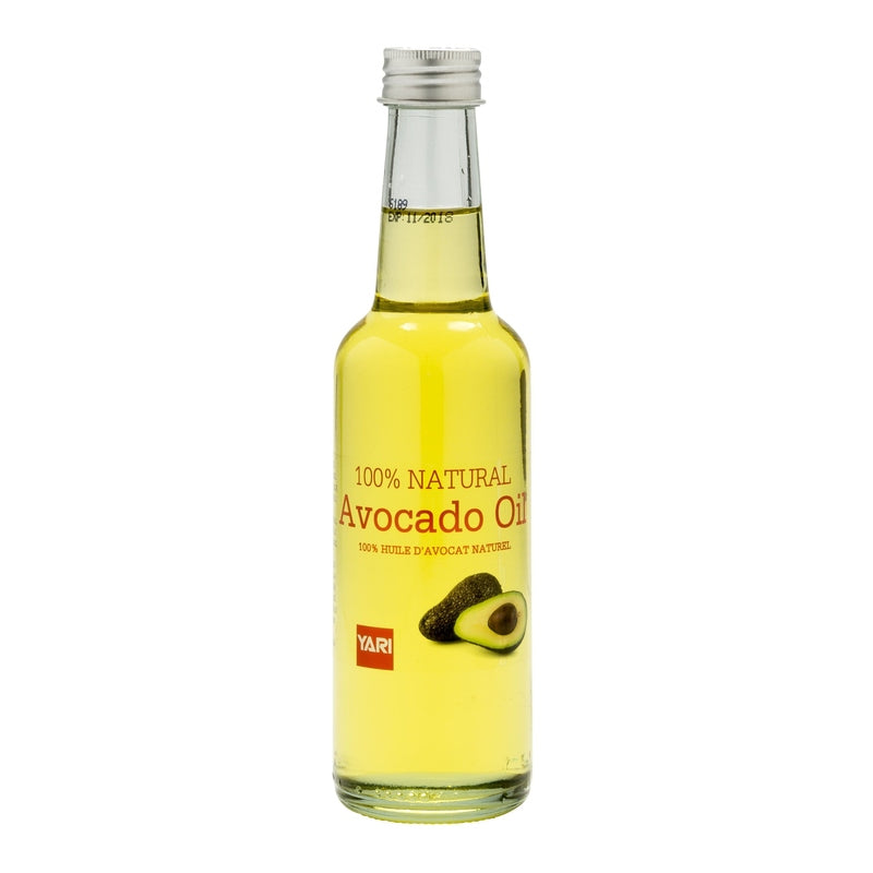 Yari Avocado-olie – 100% Natuurlijk voor Huid en Haar 250ml