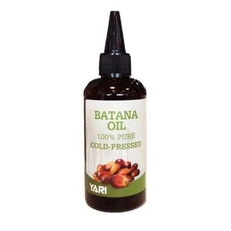 Yari Batana Olie – 100% Puur Koudgeperst voor Haarverzorging 105ml