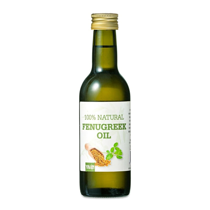 Yari Fenugreek Olie – 100% Natuurlijk Voor Gezond Haar 250ml