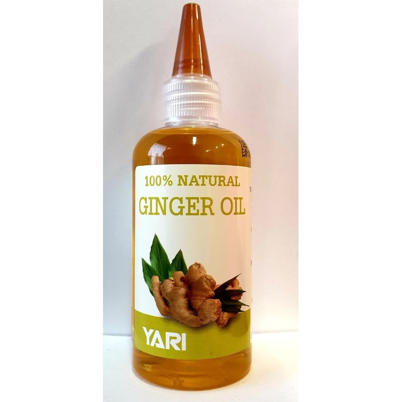 Yari Gemberolie – 100% Natuurlijke Olie voor Gezond Haar 105ml