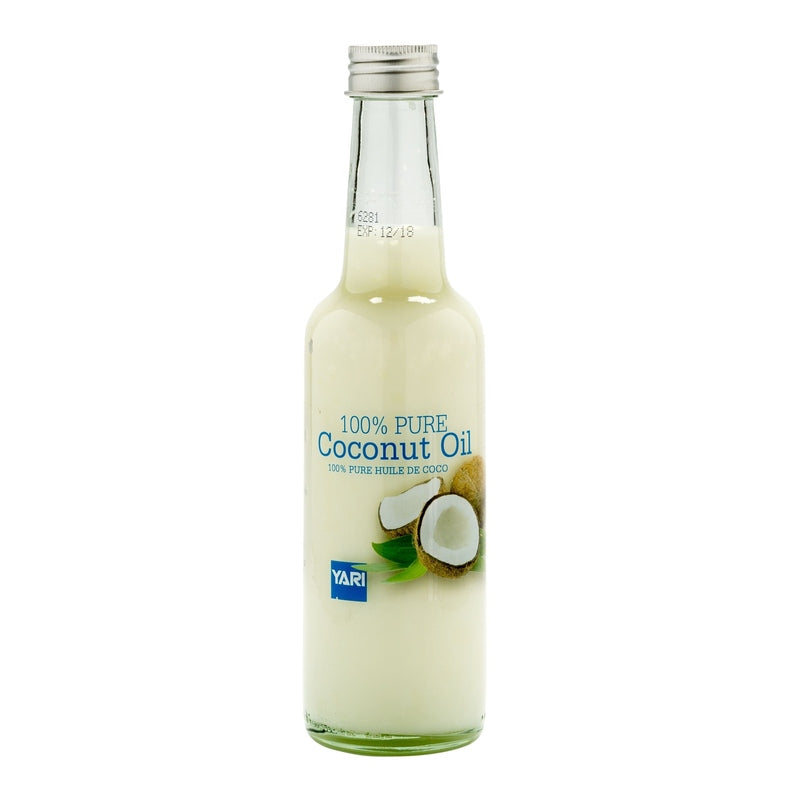 Yari Kokosolie – 100% Puur voor Hydratatie 250ml