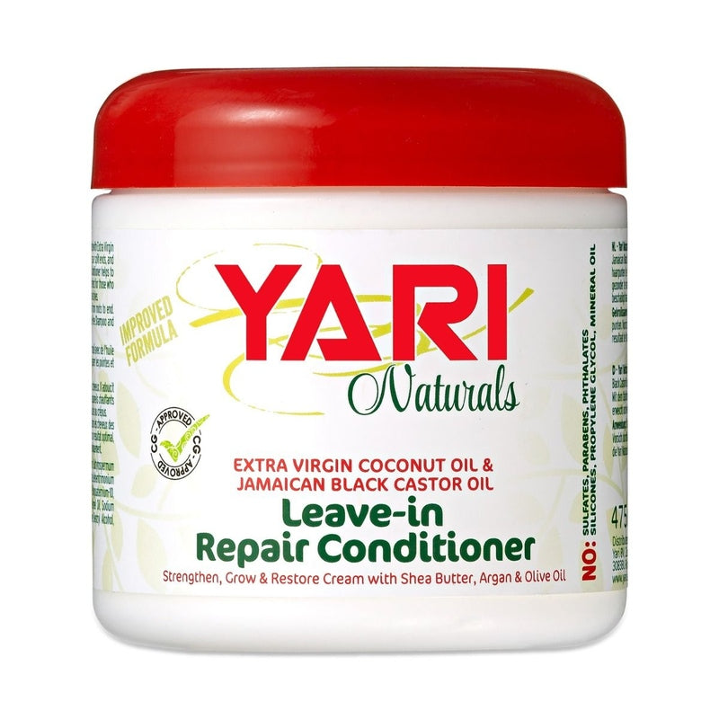 Yari Leave-In Conditioner – Herstelcrème voor Alle Haartypes 473ml