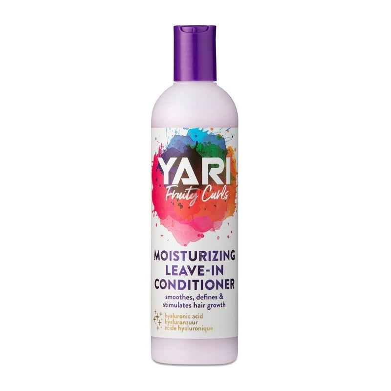 Yari Leave-In Conditioner – Hydraterende Crème voor Krullend Haar 355ml