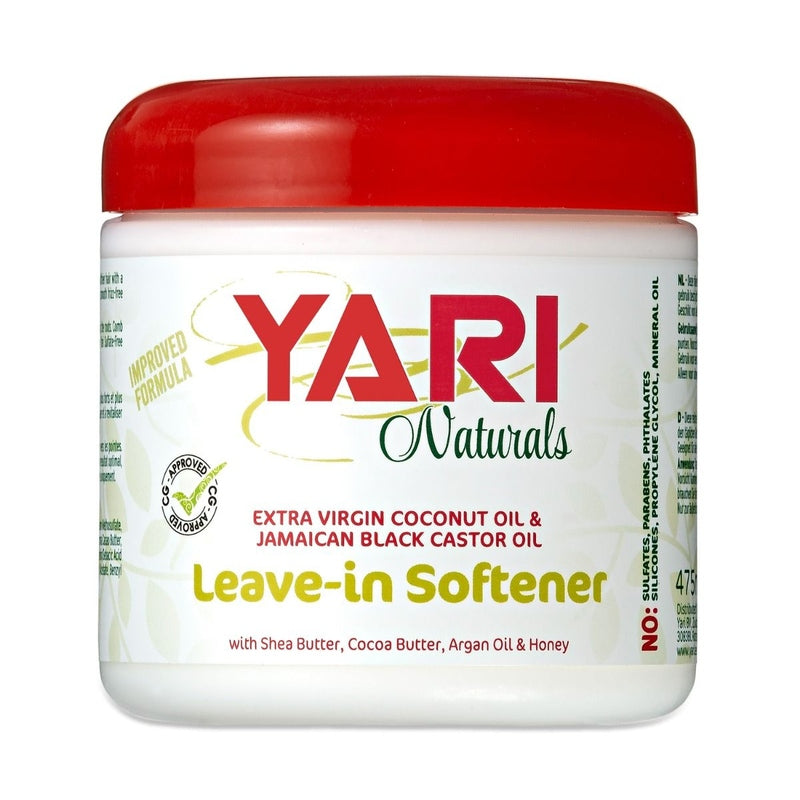 Yari Leave-In Conditioner – Verzachtend voor Droog Haar 475ml
