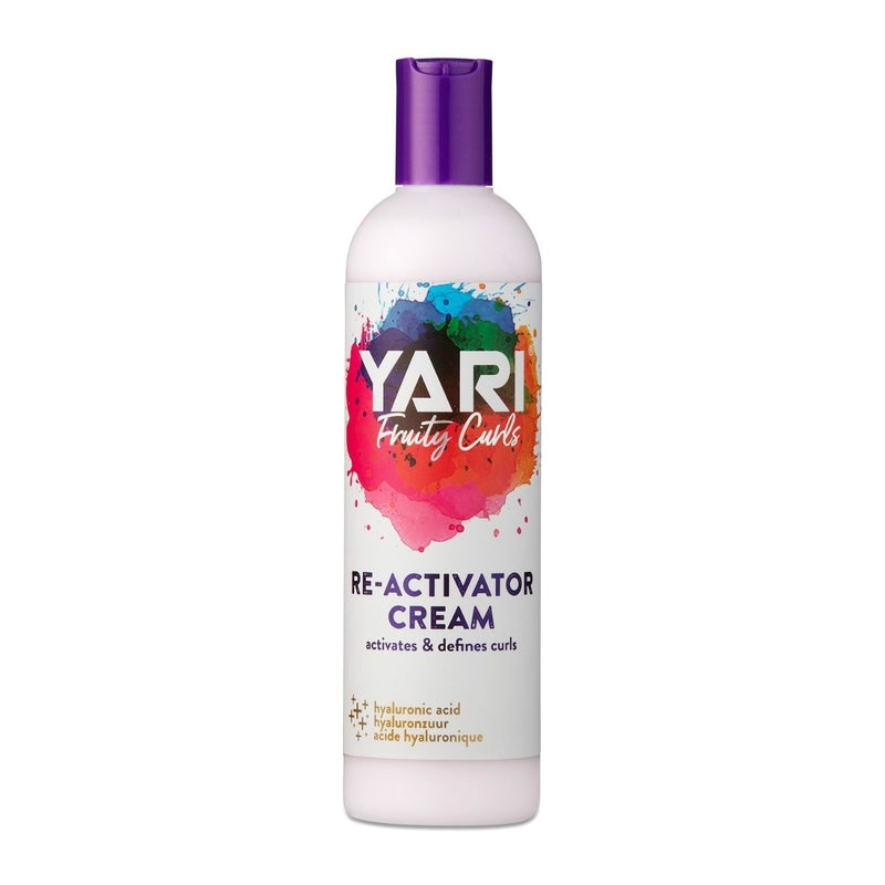Yari Re-Activator – Activerende Crème voor Krullend Haar 355ml