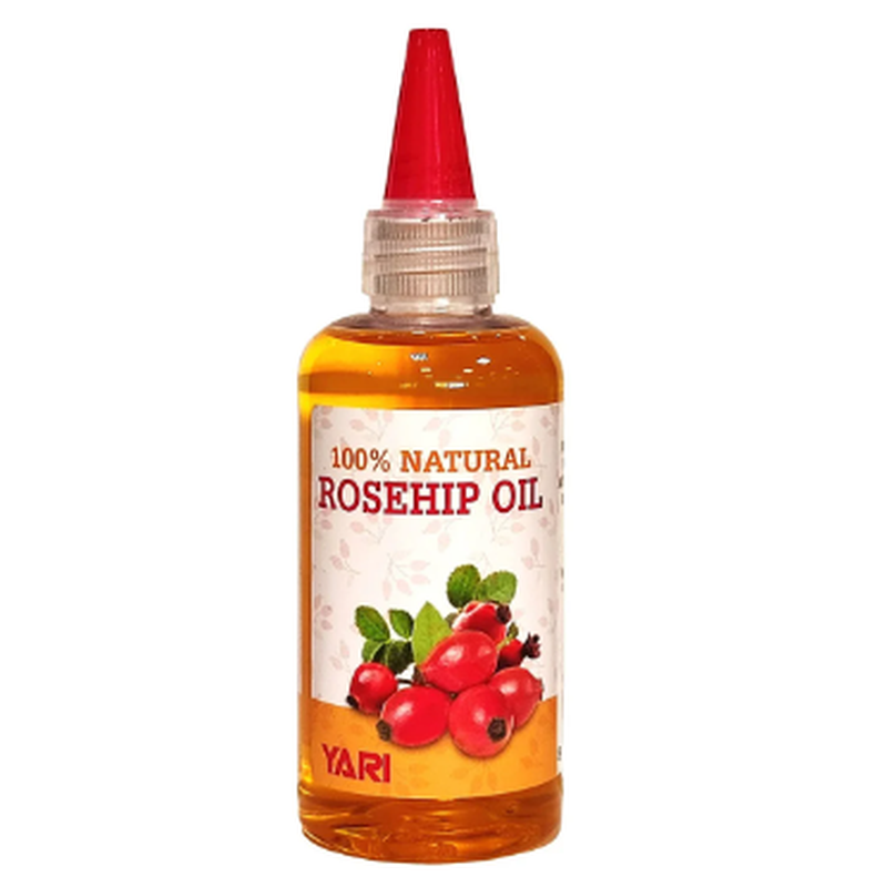 Yari Rozenbottelolie – 100% Natuurlijk voor Huid en Haar 105ml