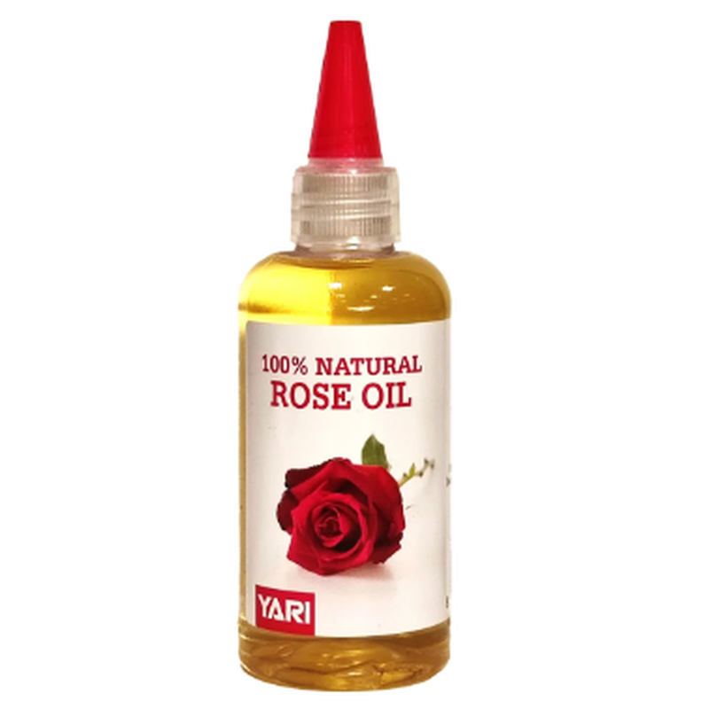 Yari Rozenolie – 100% Natuurlijk voor Hydraterende Huid 105ml