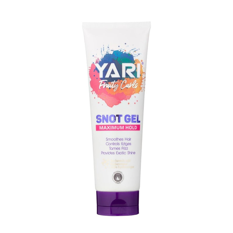 Yari Snot Gel – Sterke Hold voor Krullend Haar 250ml