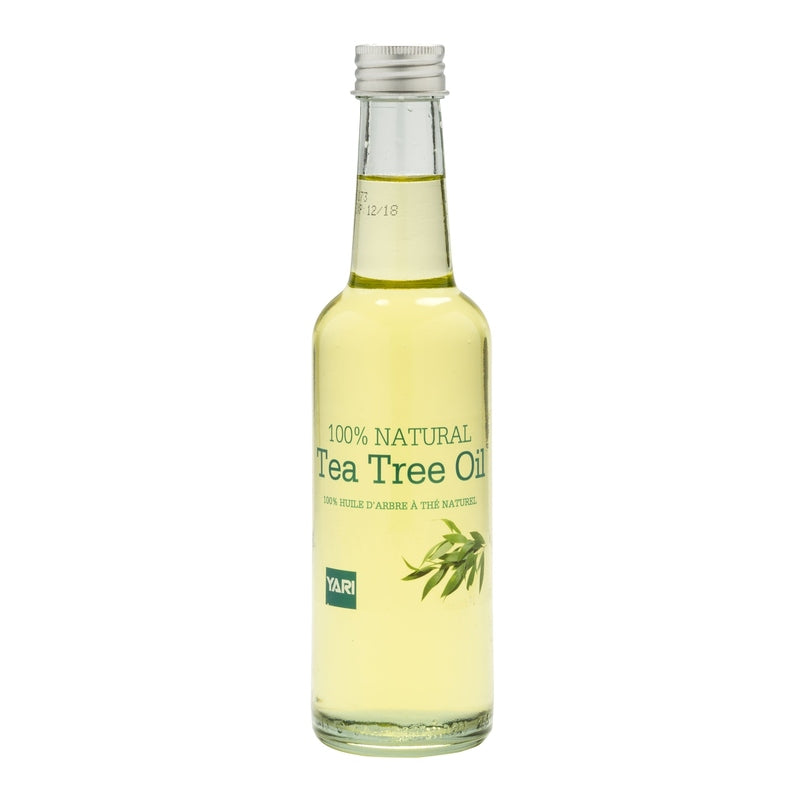 Yari Tea Tree Oil – 100% Natuurlijk voor Huid en Haar 250ml