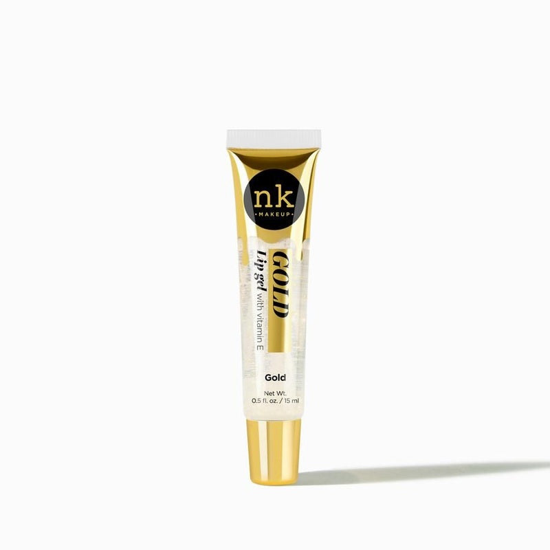 nk Lip Gel – Hydraterende Glans voor Alle Huidtypes 15 ml