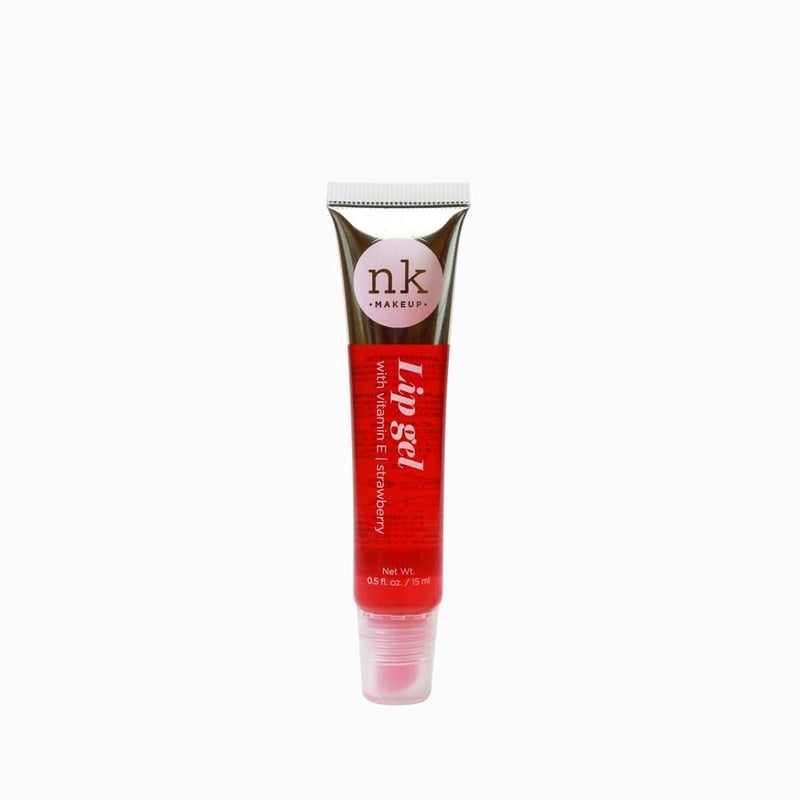 nk Lip Gel – Hydraterende Lipgel met Aardbei 15 ml