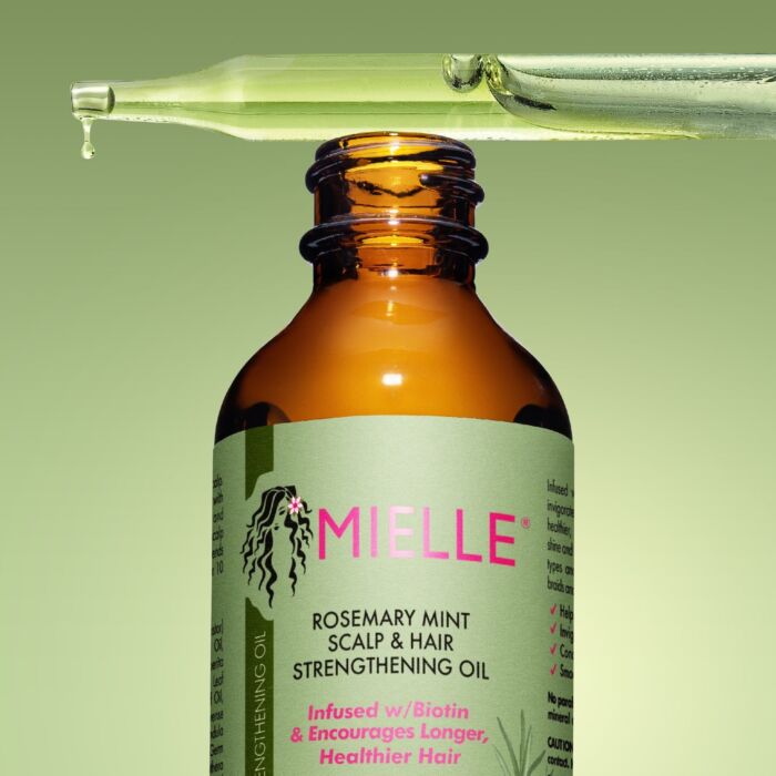 Mielle Rosemary Mint Oil: Het Geheim Achter Gezond, Sterk en Groeizaam Haar