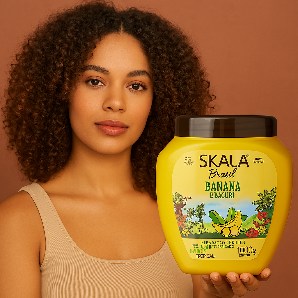 Alles over Skala: Vegan Haarverzorging die Werkt
