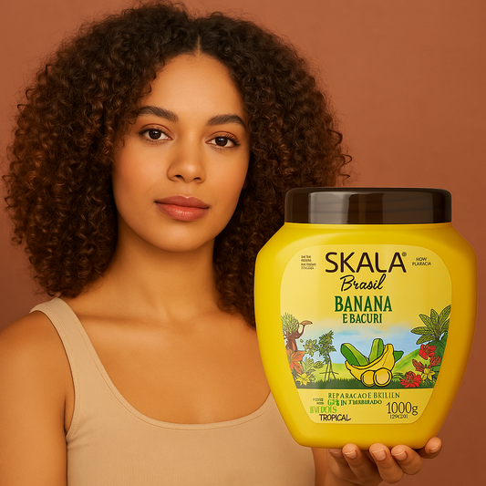 Alles over Skala: Vegan Haarverzorging die Werkt