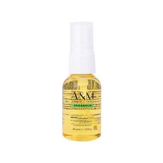 A&M Argan Olie Spray – Diep Hydraterend voor Huid en Haar 30ml