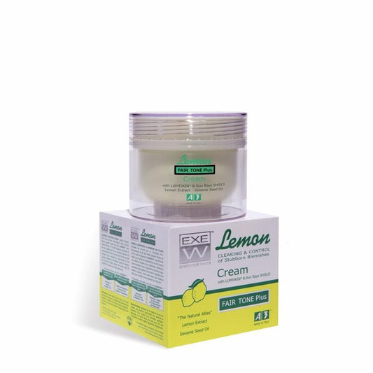 A3 Lemon Clearing Cream – Verhelderende Crème voor Een Eerlijke Huid 200ml