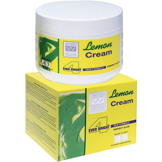 A3 Lemon Cream – Verhelderende Crème voor Alle Huidtypes 400ml