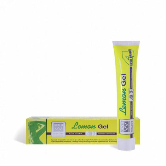 A3 Lemon Gel – Verhelderende Gel voor Donkere Huid 25ml