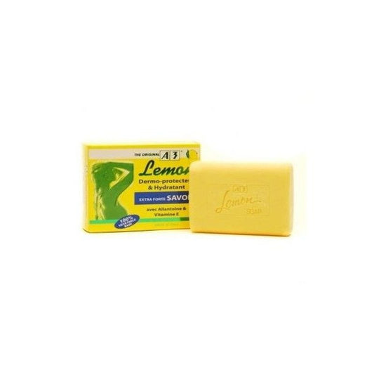 A3 Lemon Soap – Hydraterende Zeep voor Alle Huidtypes 100g