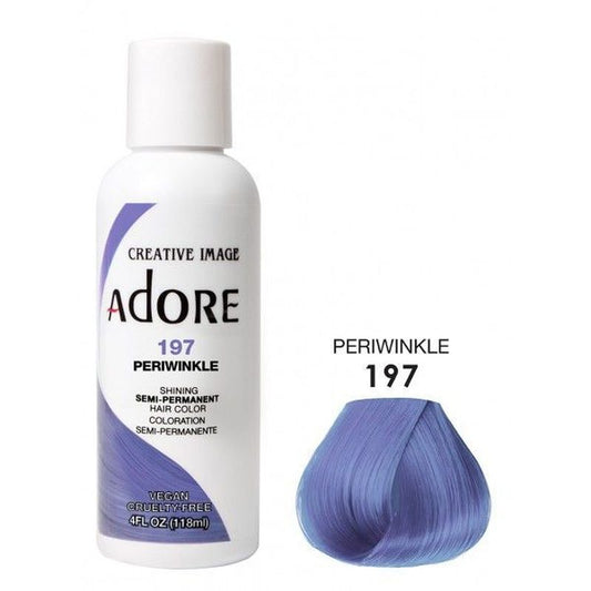 Adore Haarverf – Semi-Permanente Kleur voor Gezond Haar 118 ml