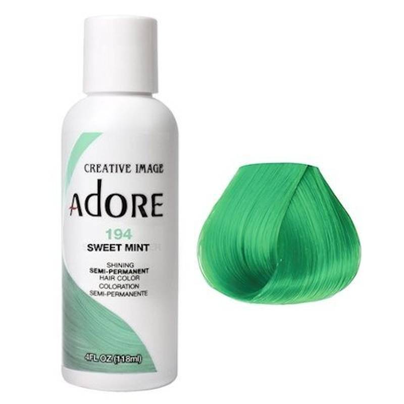 Adore Semi-Permanent Haarkleur – Stralende Kleur voor Alle Haartypes 118ml