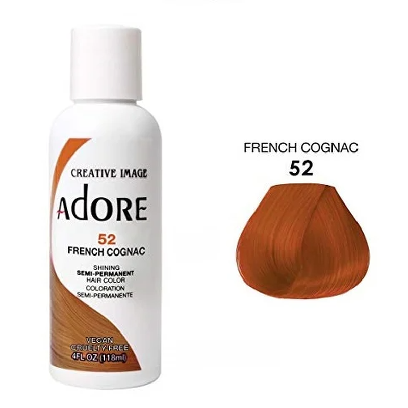 Adore Semi-Permanente Haarkleur – Glanzende Kleur voor Alle Haartypes 118ml