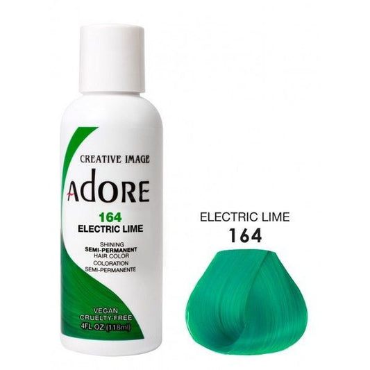 Adore Semi-Permanente Haarkleur – Stralende Kleur voor Alle Haartypes 118ml