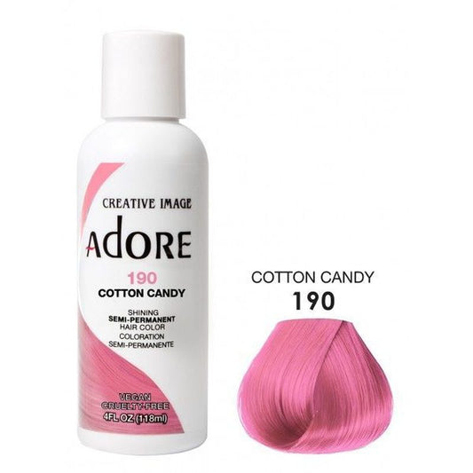 Adore Semi Permanente Haarkleur – Voor Glanzend Haar 118ml