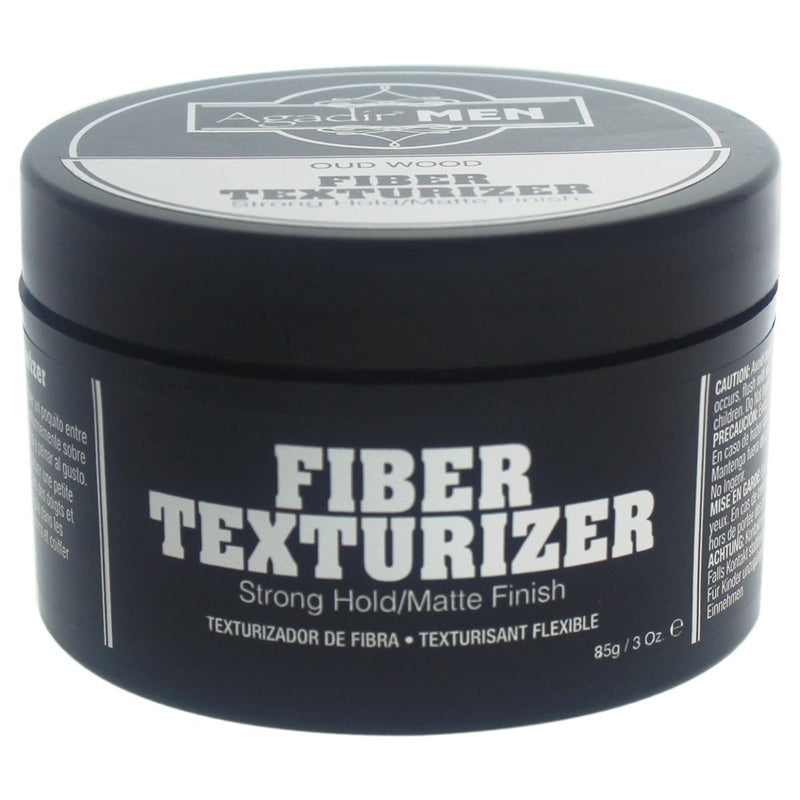 Agadir Men Texturizer – Sterke Hold voor Alle Haartypes 85g