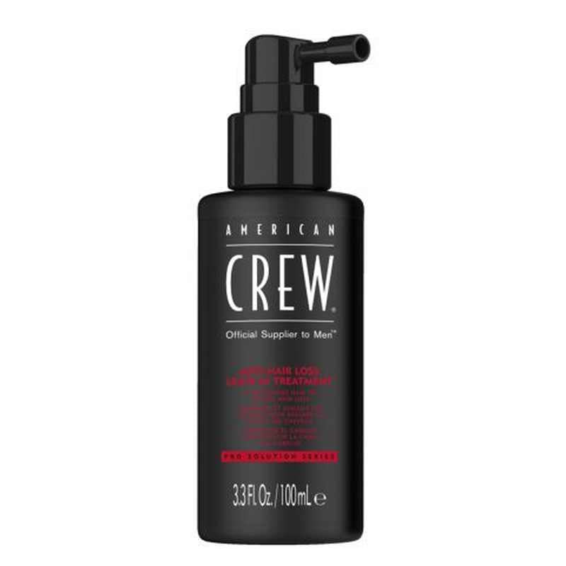 American Crew Scalp Lotion – Anti-Haarverlies voor Mannen 100 ml