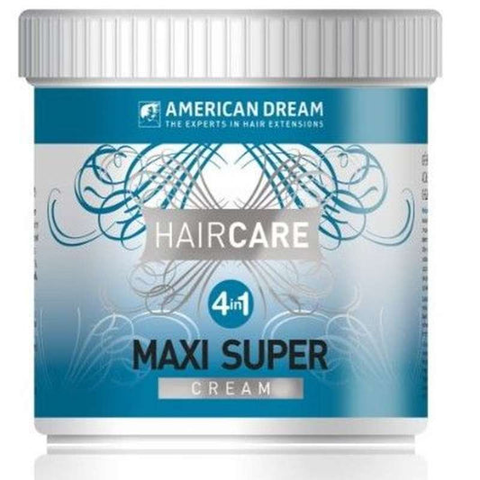 American Dream Maxi Super 4N1 Crème – Voedende Haarverzorging 340ml