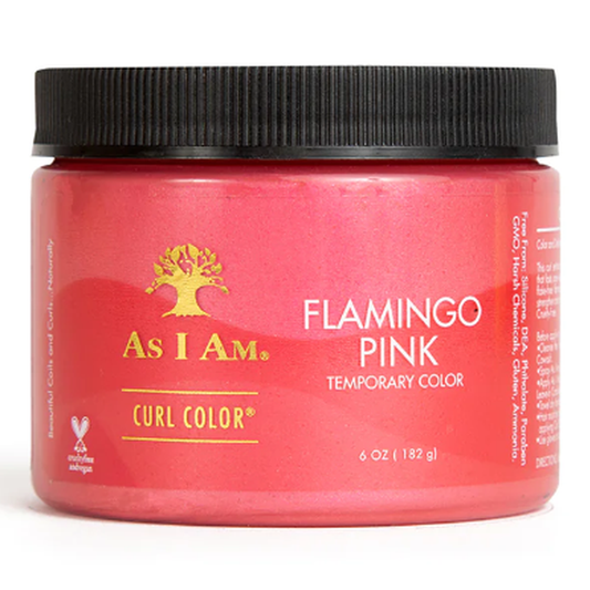 As I Am Curl Color – Kleur- en Krulversterker voor Krullend Haar 182g