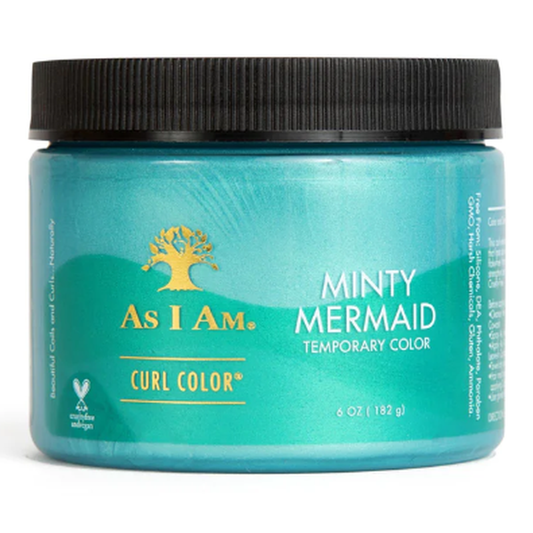 As I Am Curl Color – Kleur- en Krulversterker voor Krullend Haar 182g