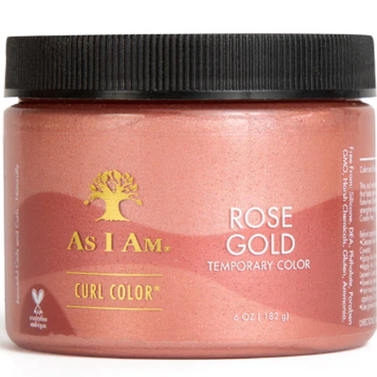 As I Am Curl Color – Kleurende Gel voor Krullend Haar 182g