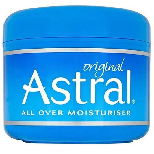 Astral Originele Crème – Vochtinbrengende Crème voor Alle Huidtypes 200ml