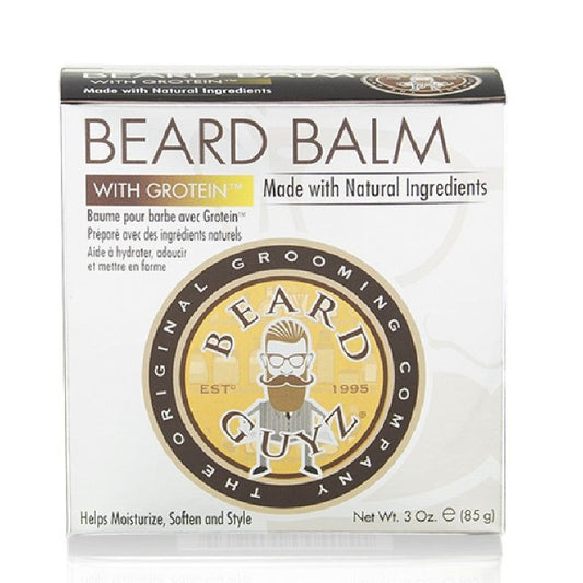 Beard Guyz Beard Balm – Hydraterende Balsem voor Baarden 85g