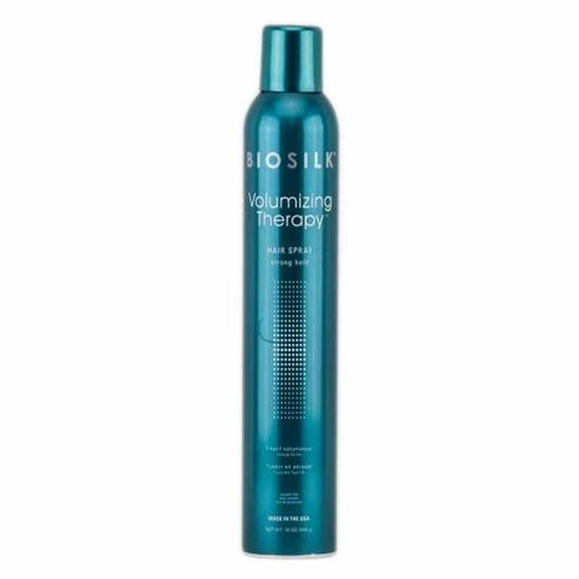 Biosilk Volumizing Hairspray – Voor Voluminieuze Haardos 284g