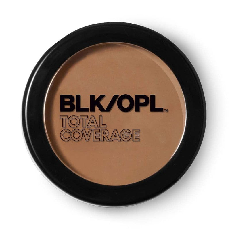 Black Opal Total Coverage Foundation – Perfecte Dekking voor Alle Huidtypen 30ml