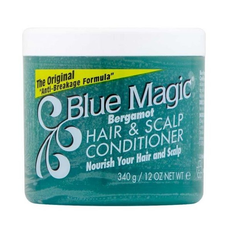 Blue Magic Haar- en Scalp Conditioner – Voedt en Beschermt 340g